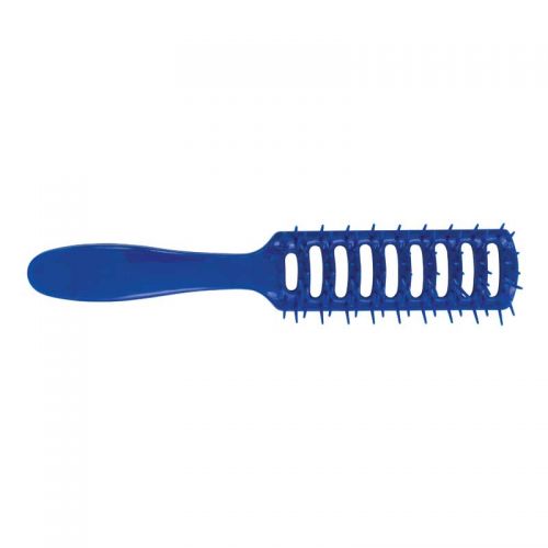 246003: Plastic Mane and Tail Brush Comb Showman Saddles and Tack   