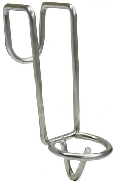 24809-9: Portable heavy wire bucket hanger Bucket Hanger Showman Saddles and Tack   