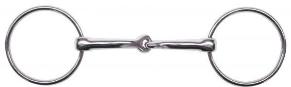 25228-1: Showman™ chrome plated o-ring bit with 3 Bits Showman   