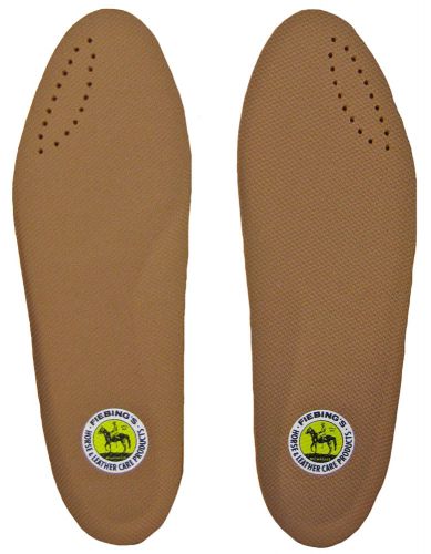 25784: Fiebing's Farm & Factory Gel Comfort Performance Insoles has been developed for the individ Primary Showman Saddles and Tack   