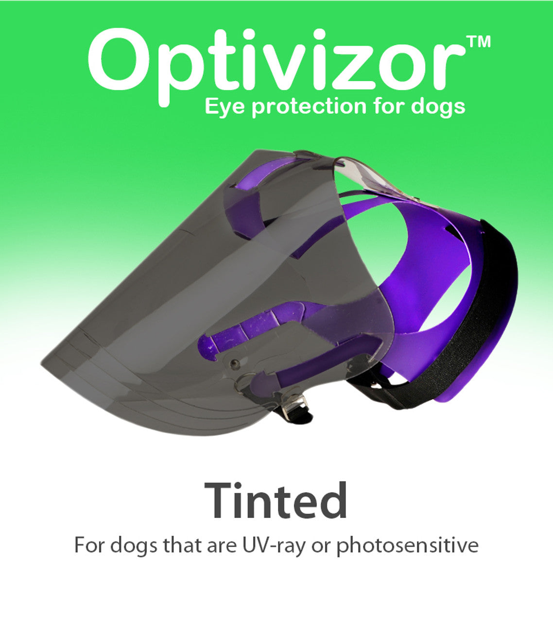 Tinted Optivizor