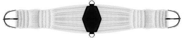 290027: Showman roper style string girth comes with diamond in center Primary Showman   