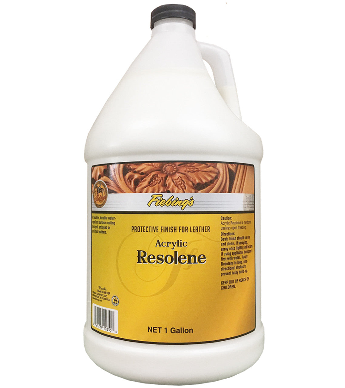 Fiebing's Resolene Leather Finish Gallon