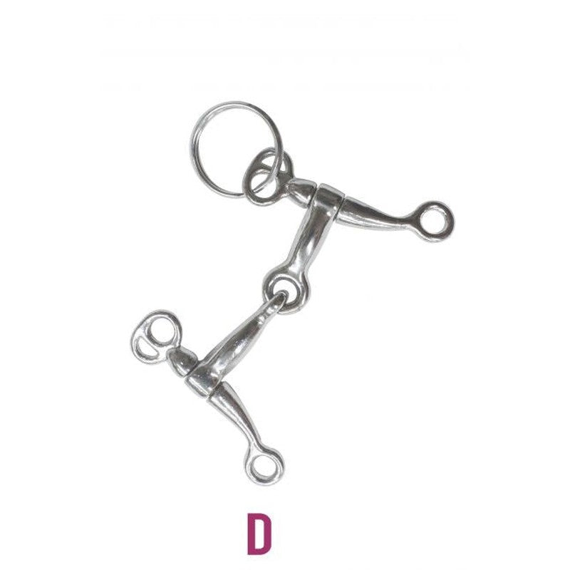 30671: Metal key chain comes in 5 styles Primary Showman Saddles and Tack   