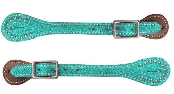30860: Matching products 16455, 176454, 176458, 19423, 13856, 161141, 176453, 176460, 176 Spur Straps Showman   