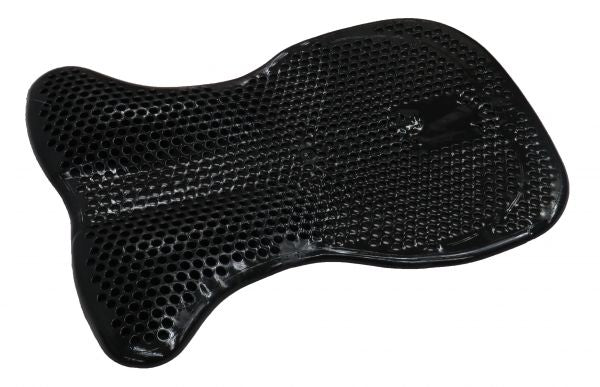 30923-9: Showman ® Front Riser Non-Slip Gel Pad Saddle Pad Showman   