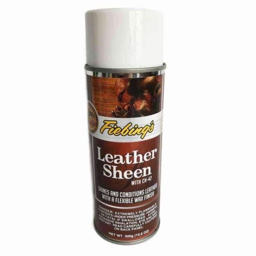 35125: Fiebing's Leather Sheen, 10 Primary Showman Saddles and Tack   