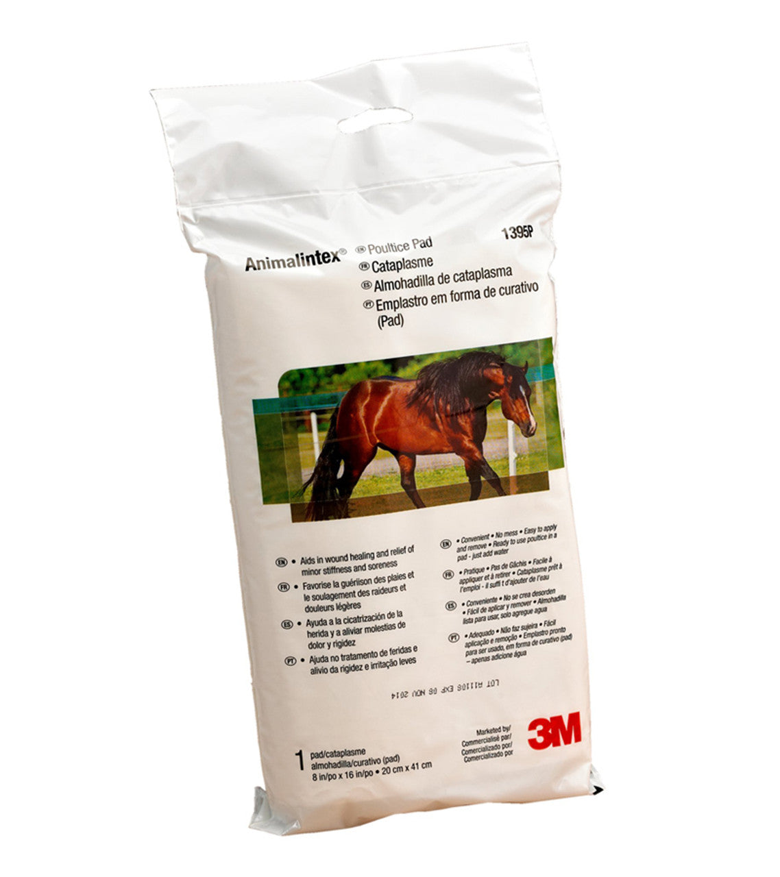 3M™ Animalintex® Poultice Pad-TexanSaddles.com