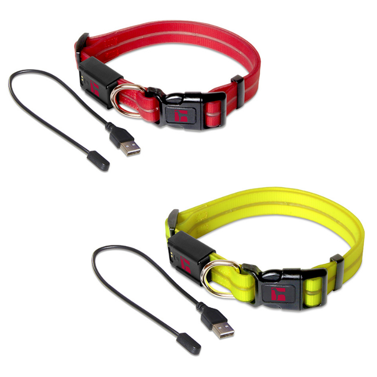 Ultrahund adjustable outlet collar