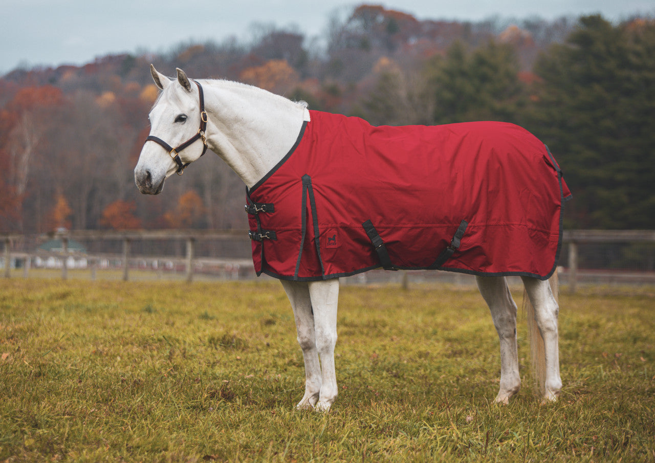 Atlas Turnout Blanket 600 Denier with 180gm Lining