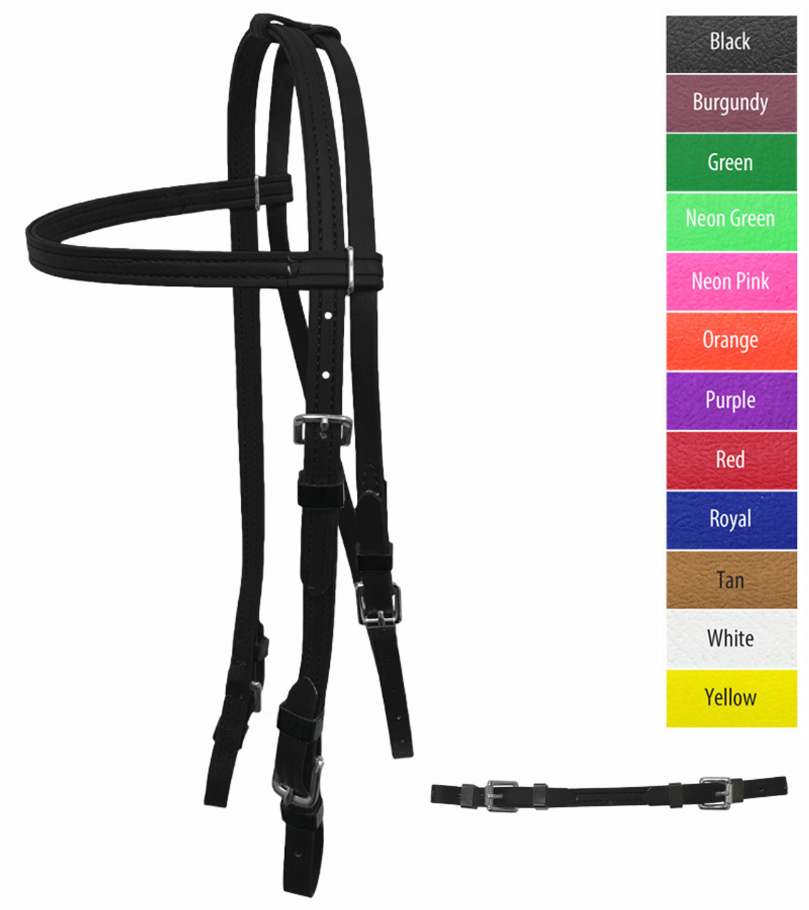 Thoroughbred Beta Bridle