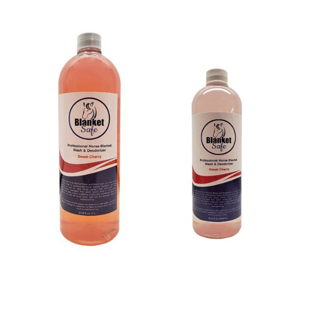 Blanket Safe Wash and Deodorizer Sweet Cherry