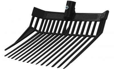 46010: Replacement stall fork head Primary Showman Saddles and Tack   