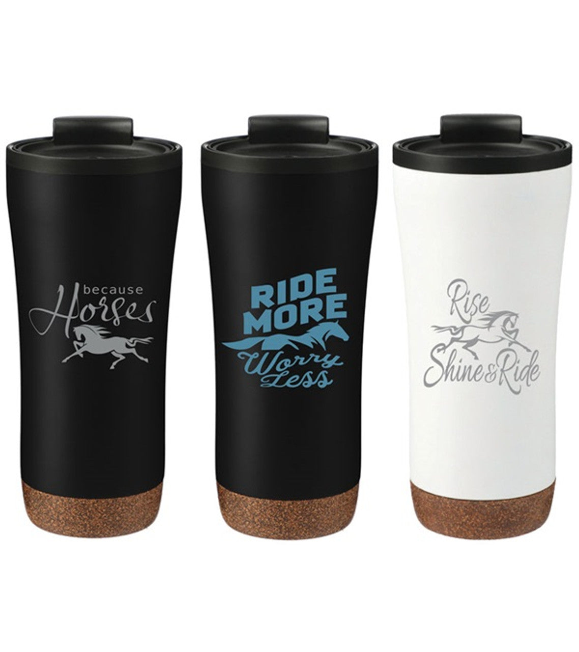 Travel Mug Stainless Steel 16 oz.