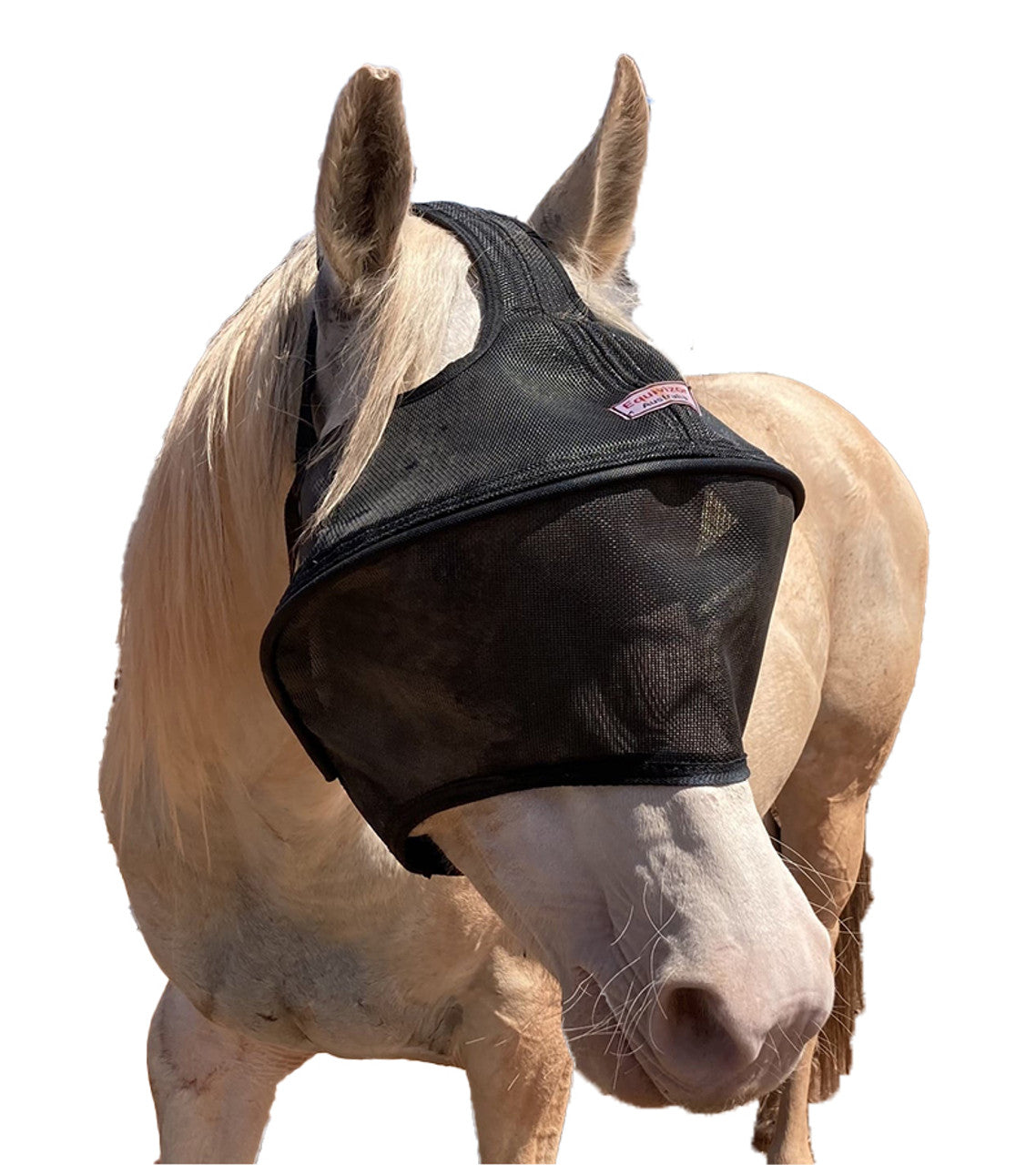 Equivizor™ Solar Veil Fly Mask