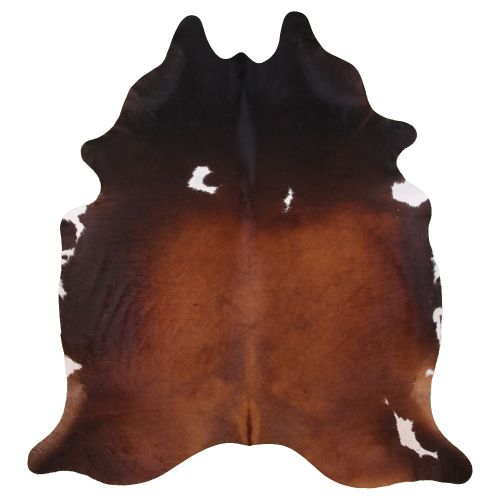 5070: LG/XL Brazilian Tornasol cowhide rugs Primary Showman Saddles and Tack   