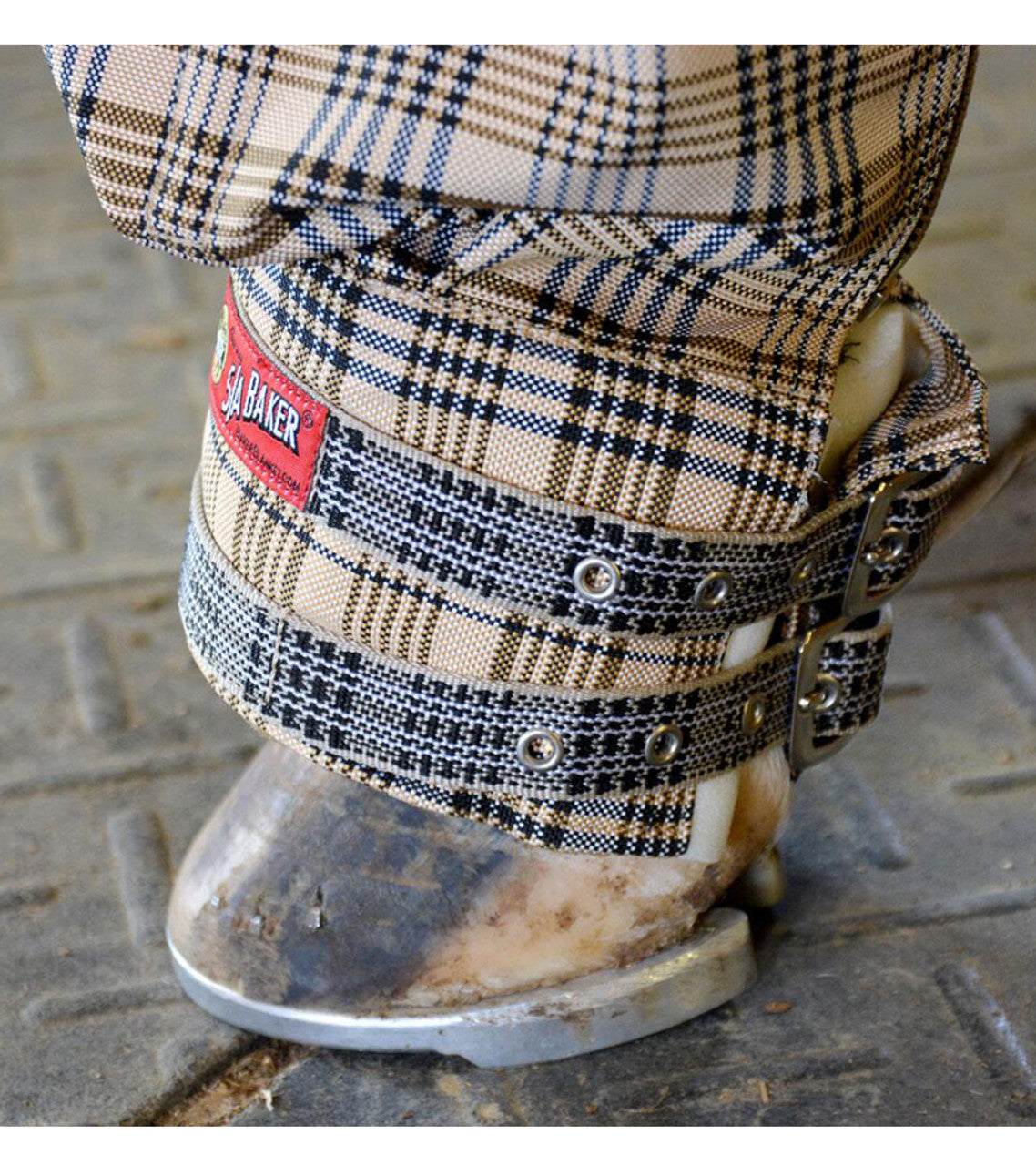 5/A Baker® Ice Boots-TexanSaddles.com