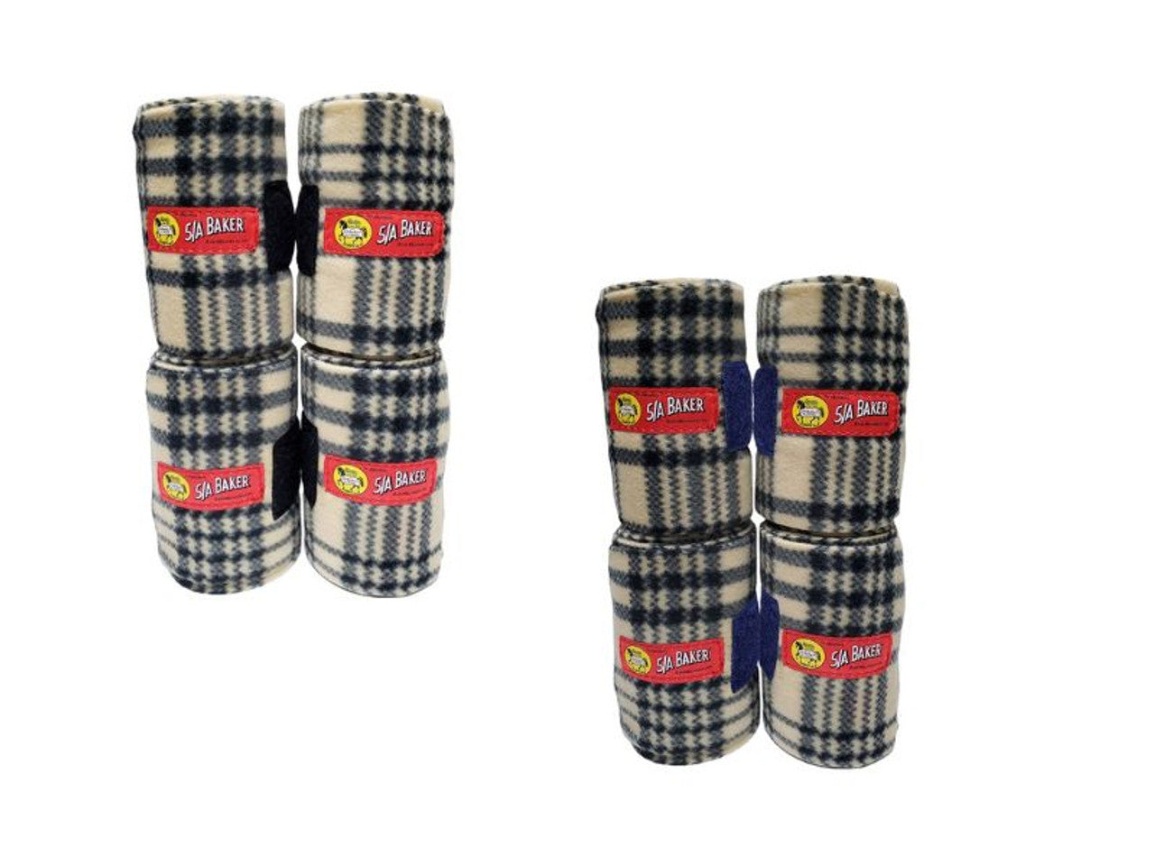 5/A Baker® Pony Bakerfleece Polo Bandages-TexanSaddles.com