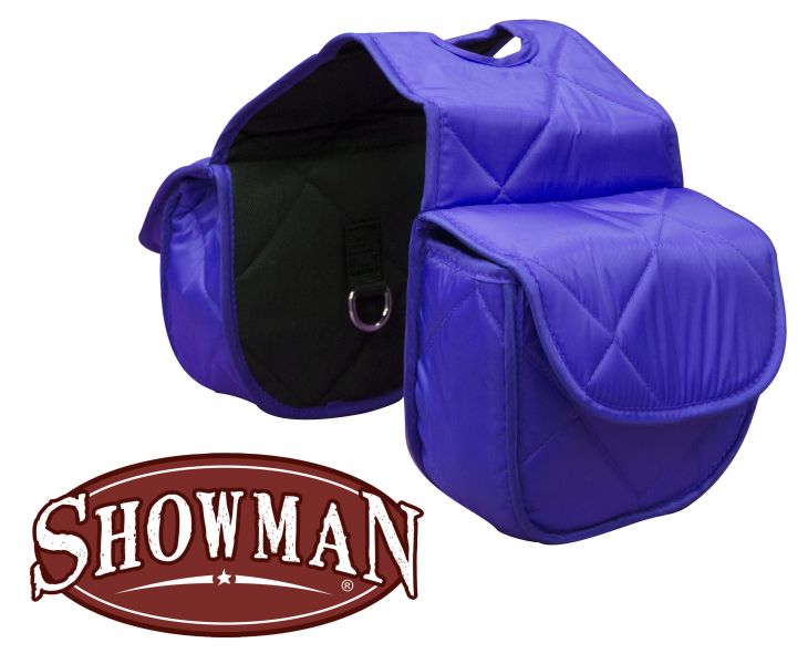 Insulated saddle horn bags best sale