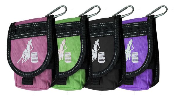 618918X: Showman™ Cordura cell phone/accessory case Primary Showman   