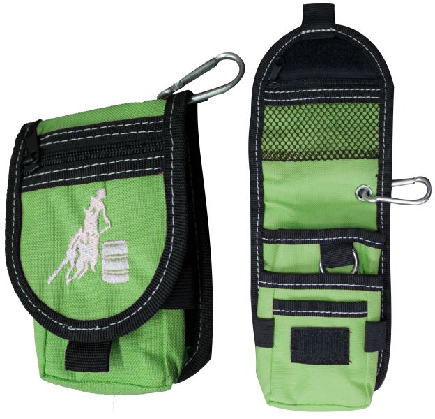 618918X: Showman™ Cordura cell phone/accessory case Primary Showman   