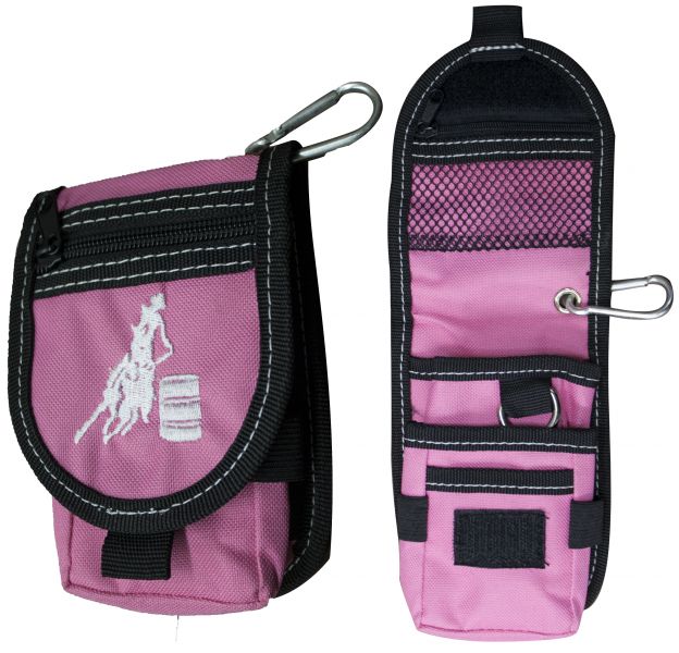 618918X: Showman™ Cordura cell phone/accessory case Primary Showman   