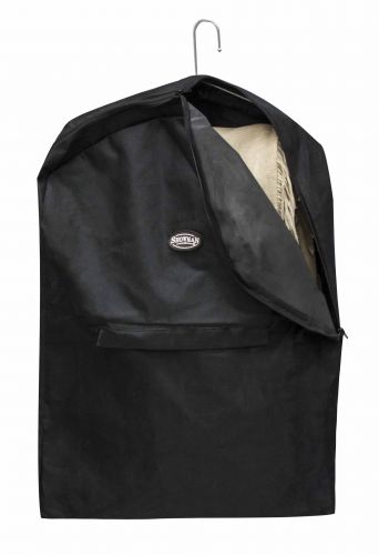 65928: Showman ® Nylon chap/ garment bag Leather Chinks Showman   