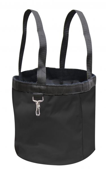 66-1828: Showman® Durable nylon grooming tote with 4 large pockets that fit most size brushes Tote Bag Showman   