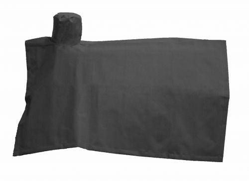 66128: Showman ® Heavy denier nylon saddle cover Primary Showman   