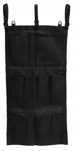 68-6528: Showman ® Nylon Portable hanging organizer Tote Bag Showman   