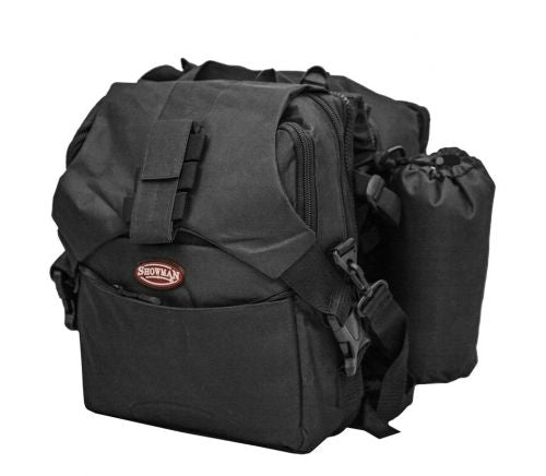 68-7028: Showman ®  Extreme Trail Blazer Saddle Bag Saddle Bag Showman   