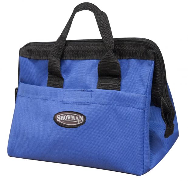 69-0128: Showman® Durable nylon mini tote bag Tote Bag Showman   