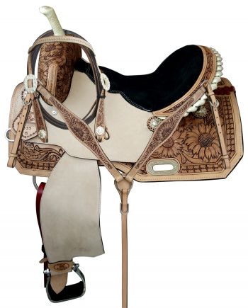 Western Riding Tack Complete Sets