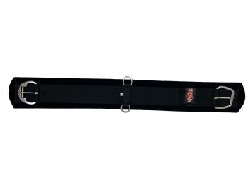 699250: Showman™ neoprene girth with Velcro stick and peel design Primary Showman   