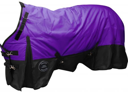 75206: The Waterproof and Breathable Showman ® Perfect Fit 1200