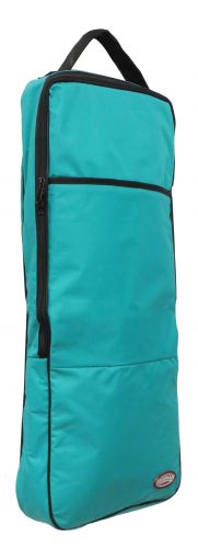 81128: Showman ® Premium nylon halter & bridle bag Primary Showman   
