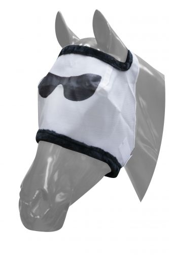 859273: Showman® Cool Dude Mesh Fly Mask Fly Mask Showman   