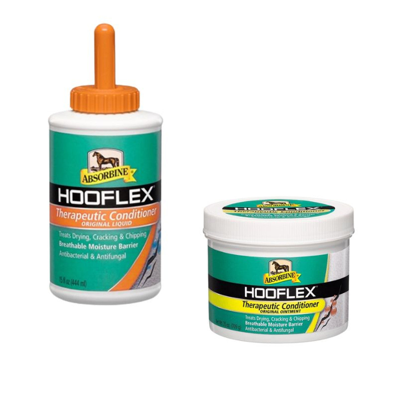 Absorbine Hooflex Therapeutic Conditioner-TexanSaddles.com
