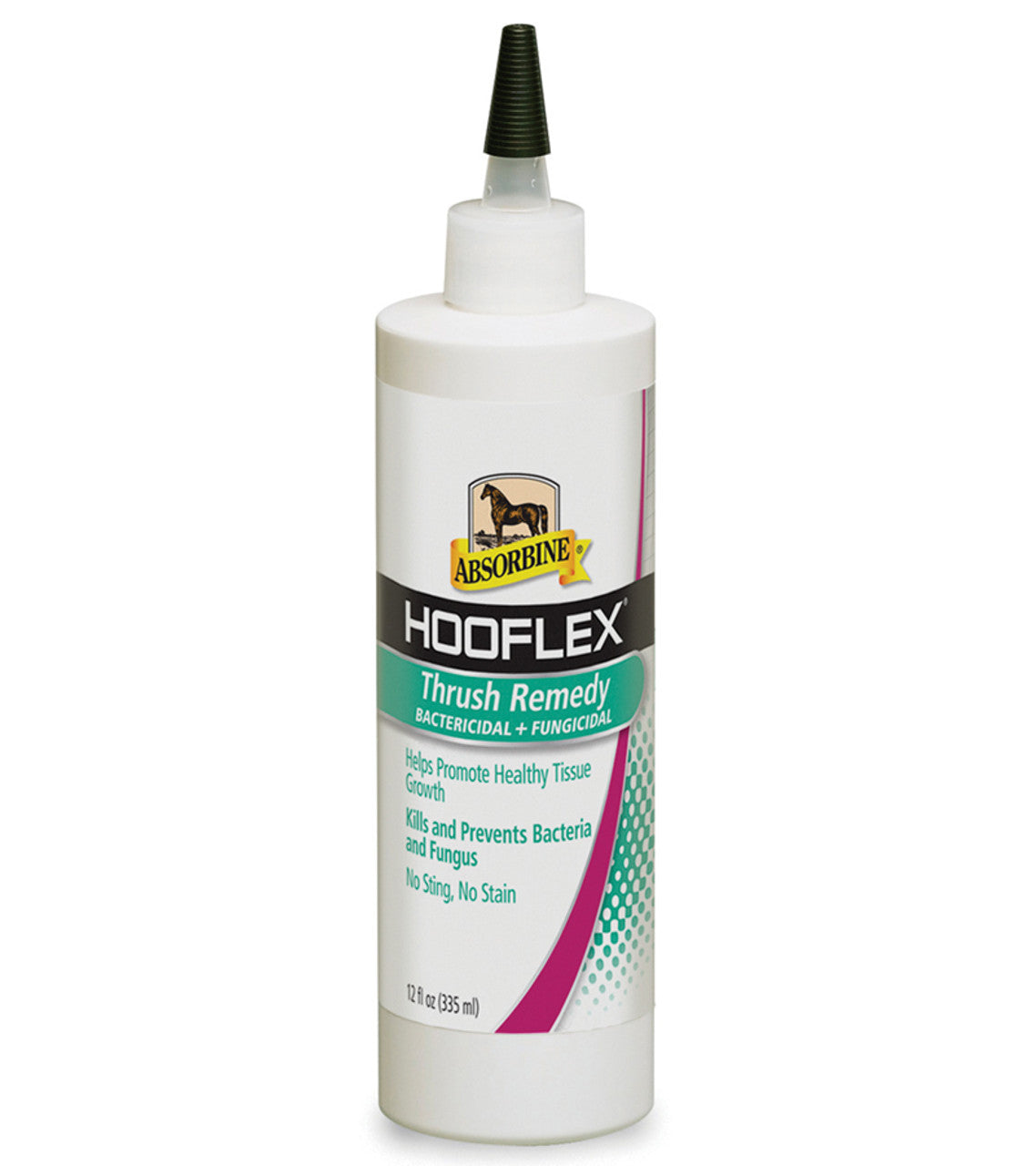 Absorbine® Hooflex® Thrush Remedy 12 oz.-TexanSaddles.com