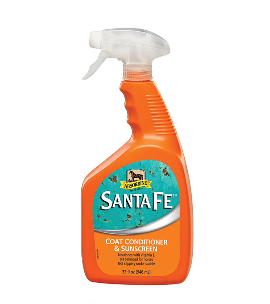 Absorbine® Santa Fe™ Coat Conditioner & Sunscreen 32 oz.-TexanSaddles.com