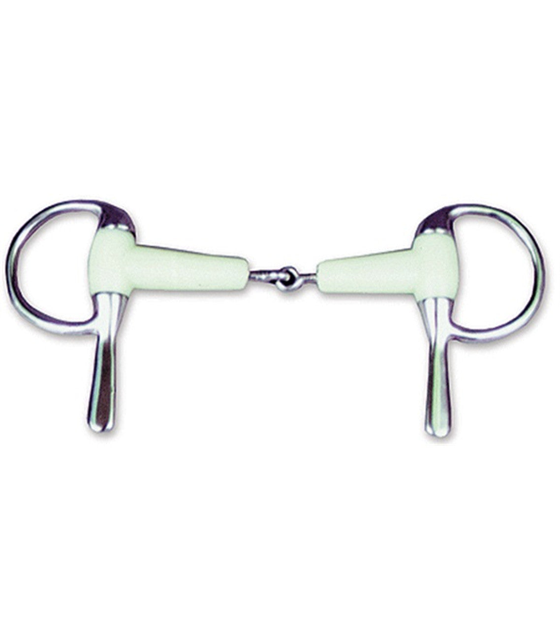 Apple Flavored Jointed Snaffle Bit-TexanSaddles.com