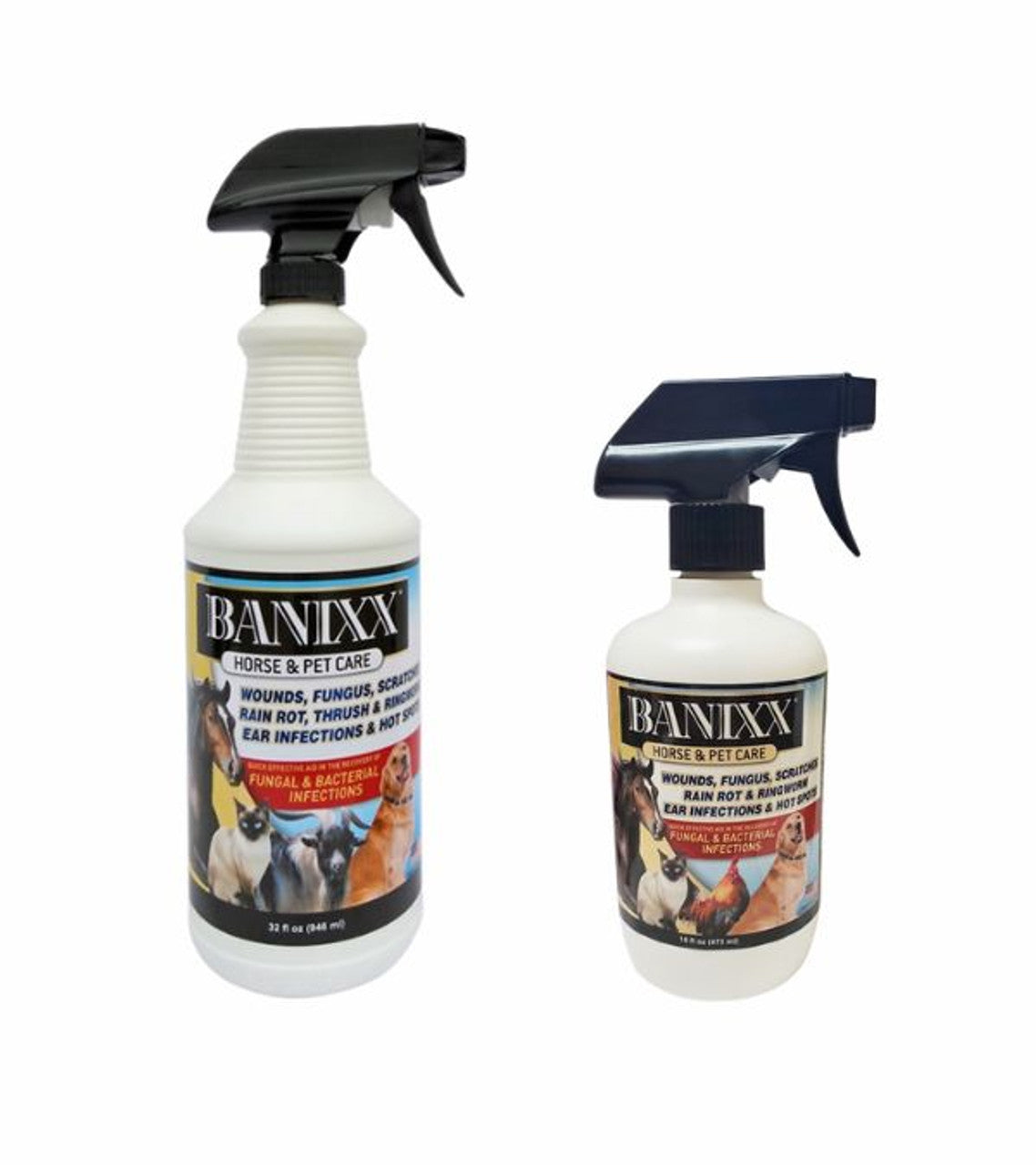 Banixx® Horse & Pet Care-TexanSaddles.com