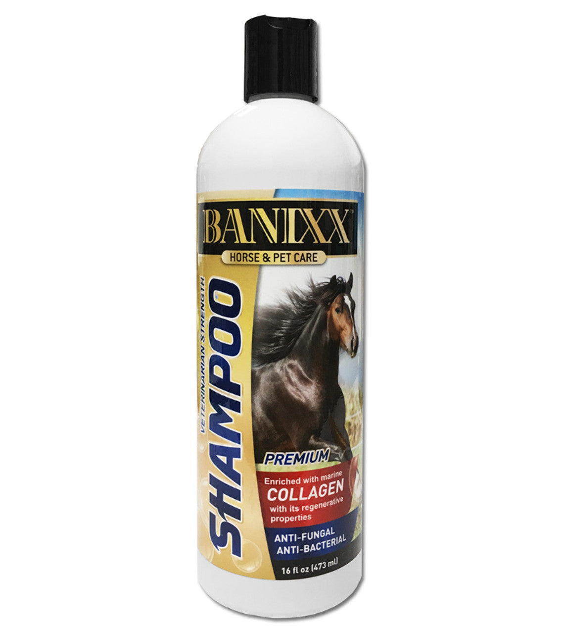 Banixx® Shampoo 16 oz.-TexanSaddles.com