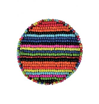 Beaded Colorful Pop Up Phone Grip with Stand- features a western design, this Pop-Up phone grip o ffers a secure grip so you can text with one hand, snap better photos, and watch videos hands-free Default Shiloh   