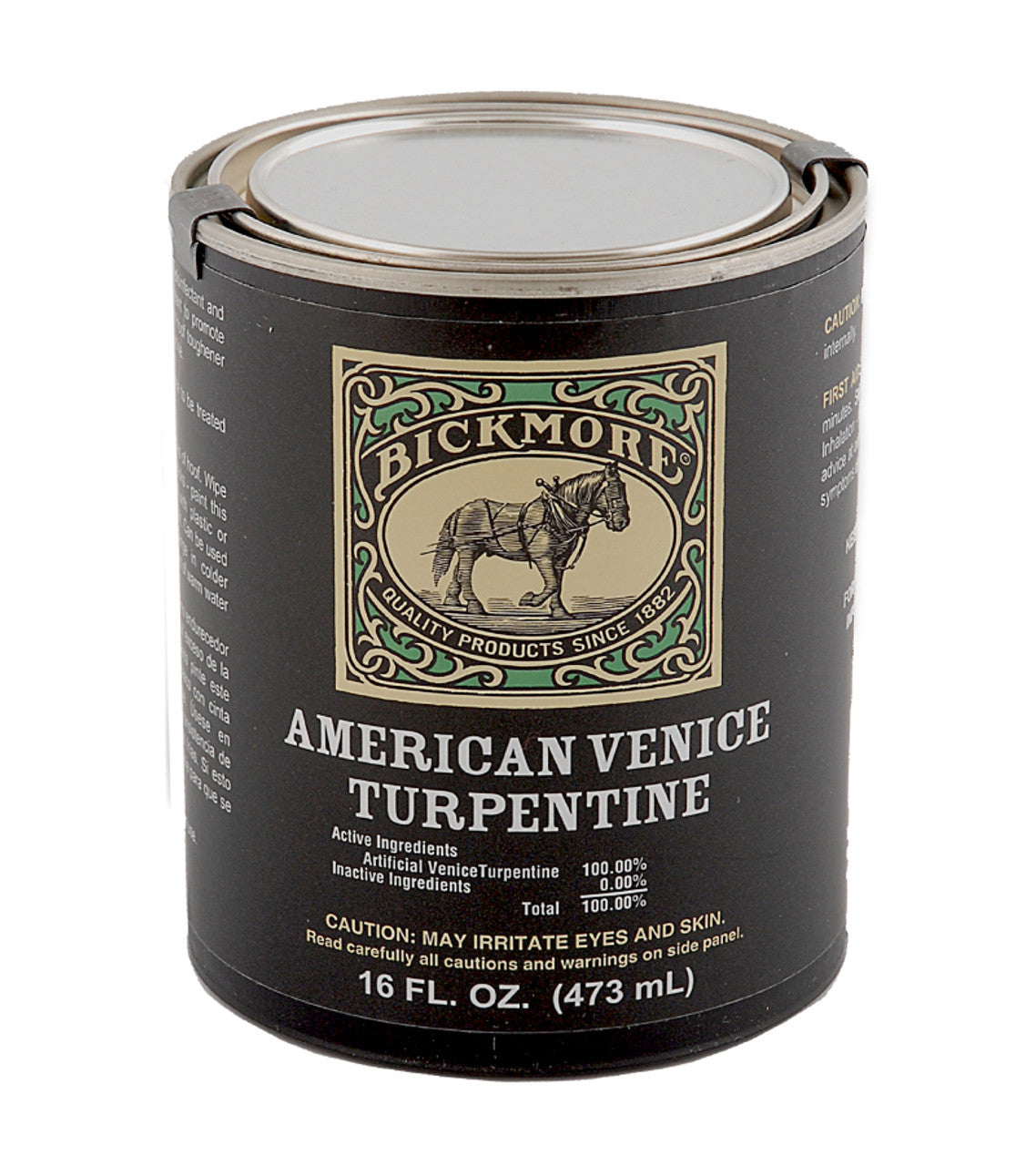 Bickmore® American Venice Turpentine 16 oz.-TexanSaddles.com
