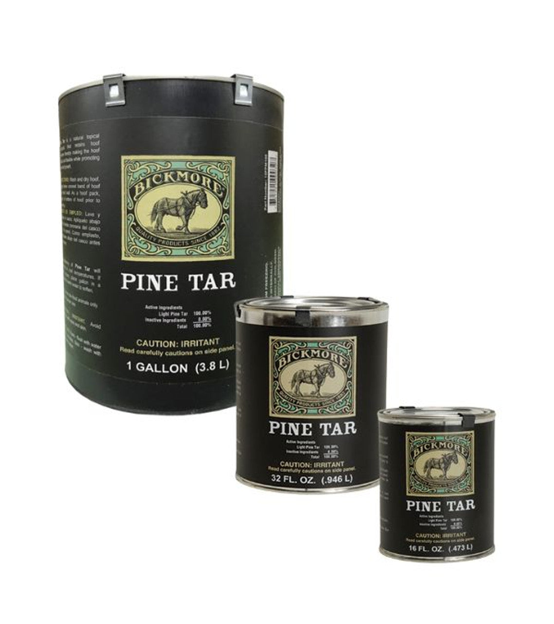 Bickmore® Pine Tar-TexanSaddles.com