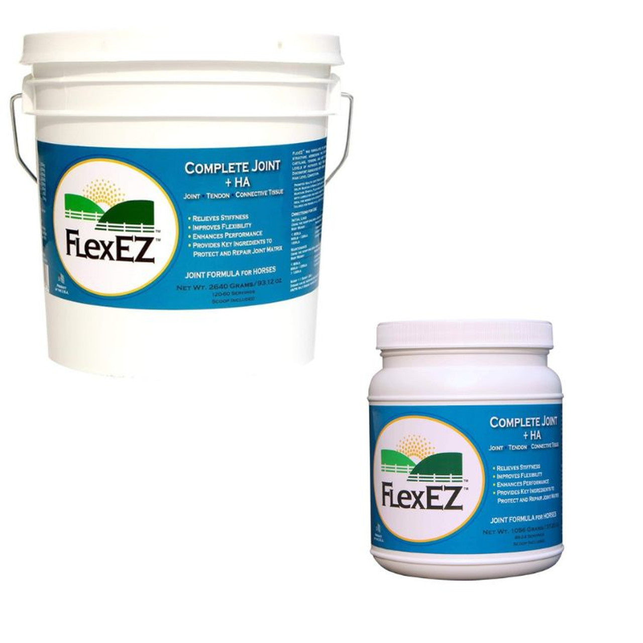 BioEZ FlexEZ Complete Joint + HA-TexanSaddles.com