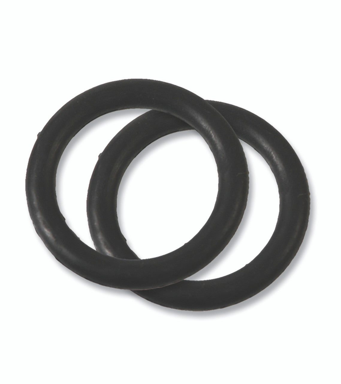 Black Rubber Replacement Bands for Peacock Safety Stirrups-TexanSaddles.com