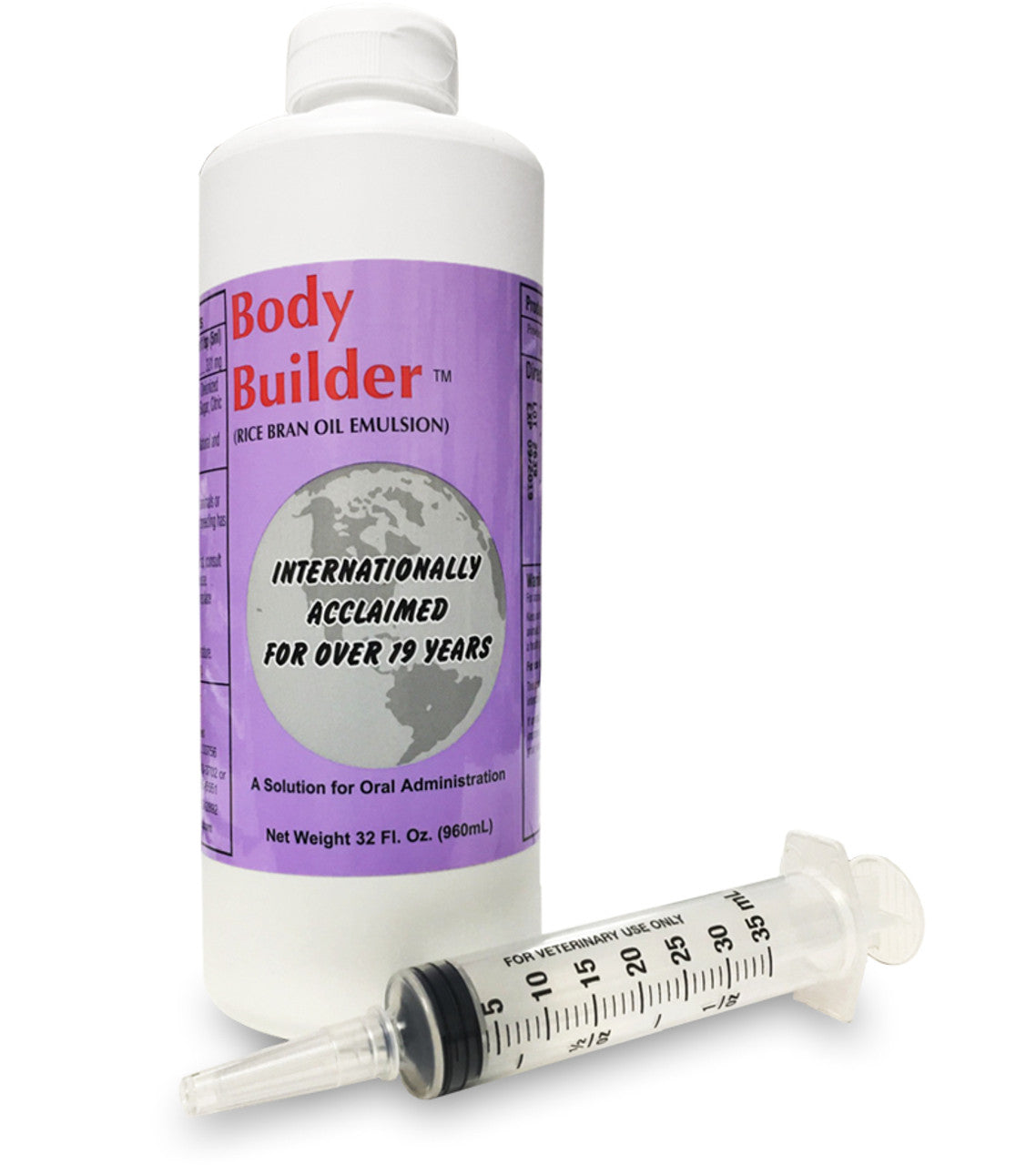 Body Builder™ 32 oz.-TexanSaddles.com