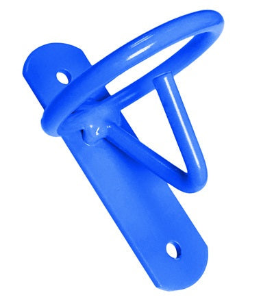 Colored Bucket Hanger  TexanSaddles.com   